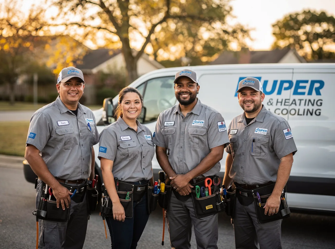Hvac Repair company in Elgin, ND